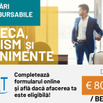 Granturi pentru HORECA, Turism si Evenimente