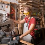 workbench in industry.