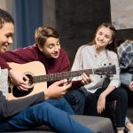 Proiect In sunet de chitara