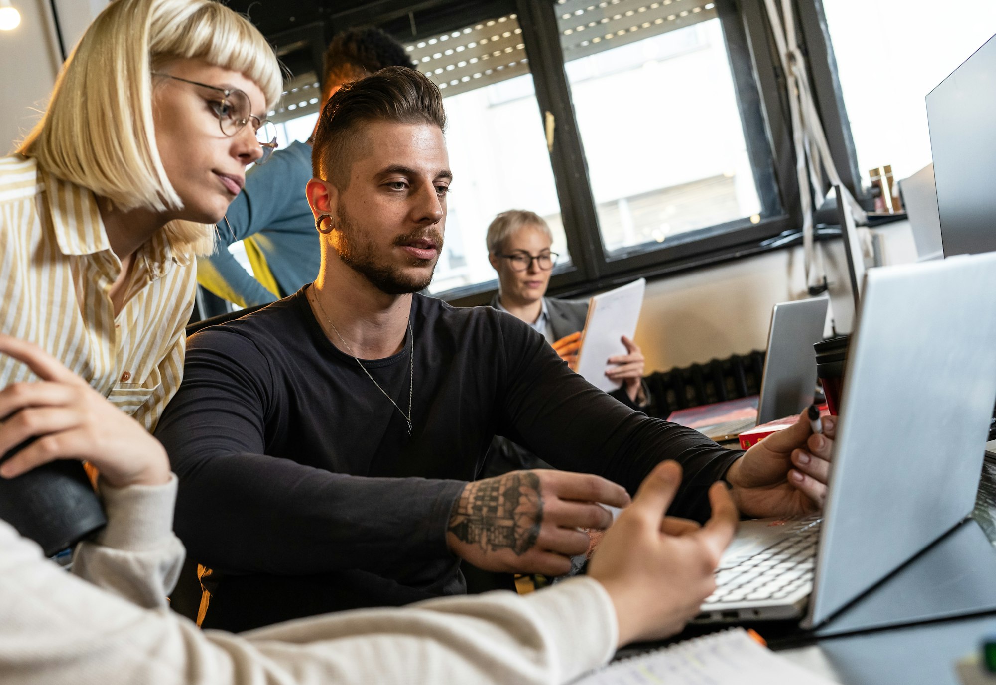 modernizare tehnologică