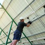 panouri solare Electric Up II