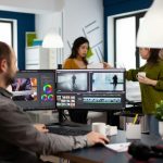 Digitalizarea producției și distribuției de film